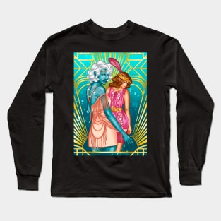 20s Shadowhunters Long Sleeve T-Shirt